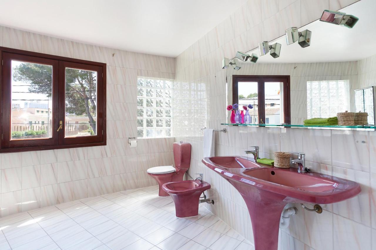 Villa Son Veri D'Alt El Arenal  Extérieur photo